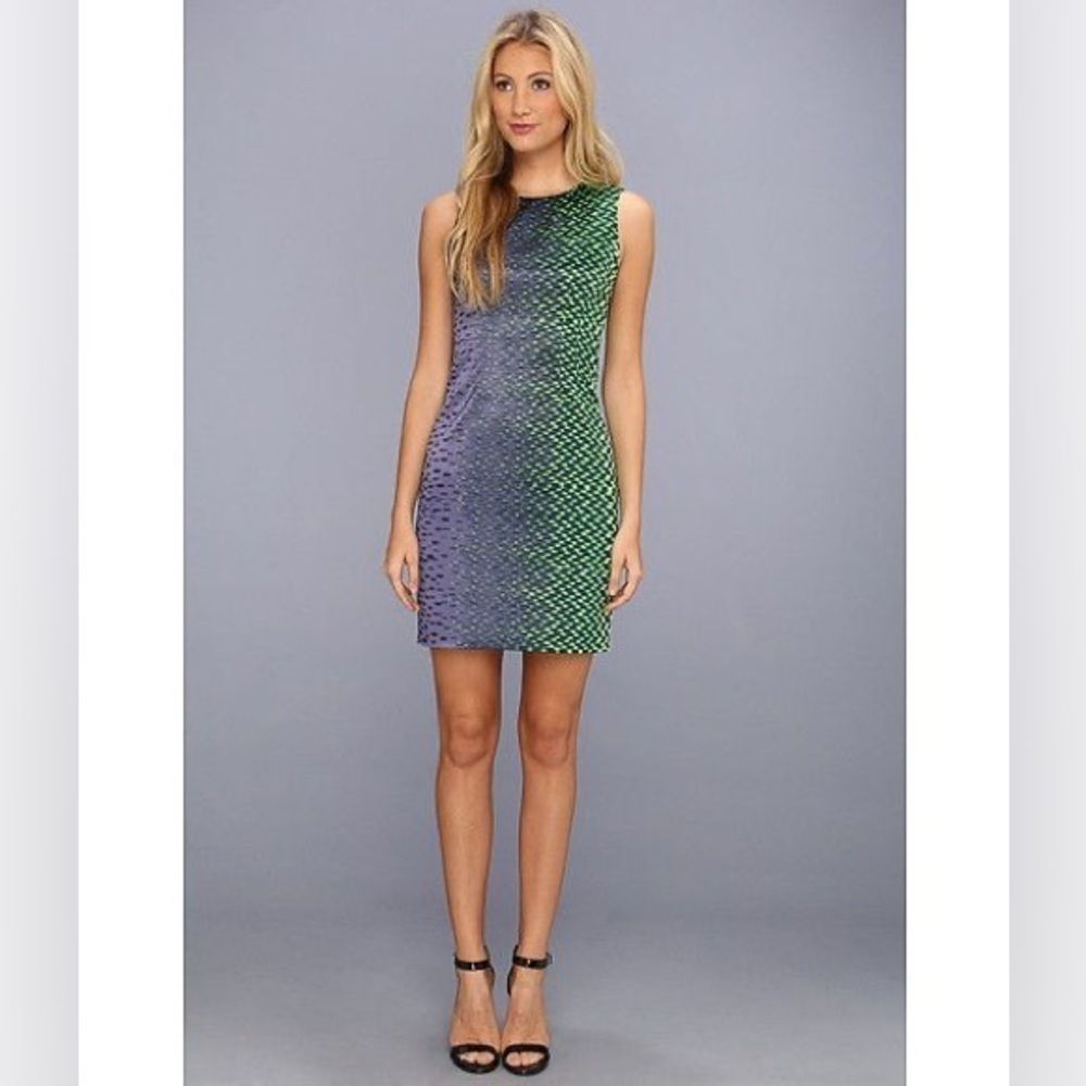ELIE TAHARI | Sheath Dress